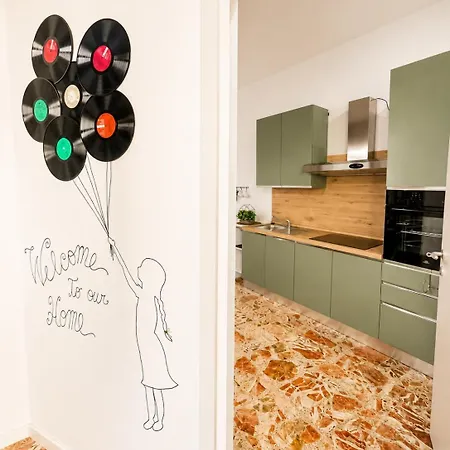 Appartement Casa Virgy Esino Lario