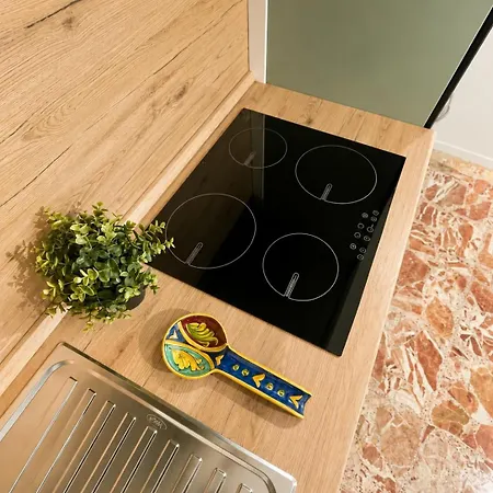 Appartement Casa Virgy