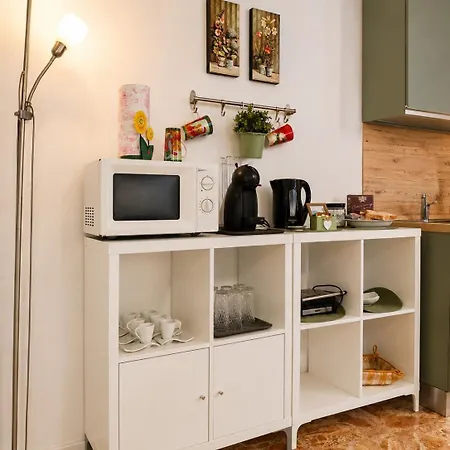 Appartement Casa Virgy