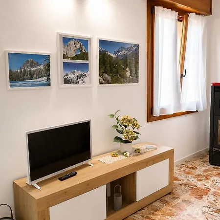 Casa Virgy Appartement